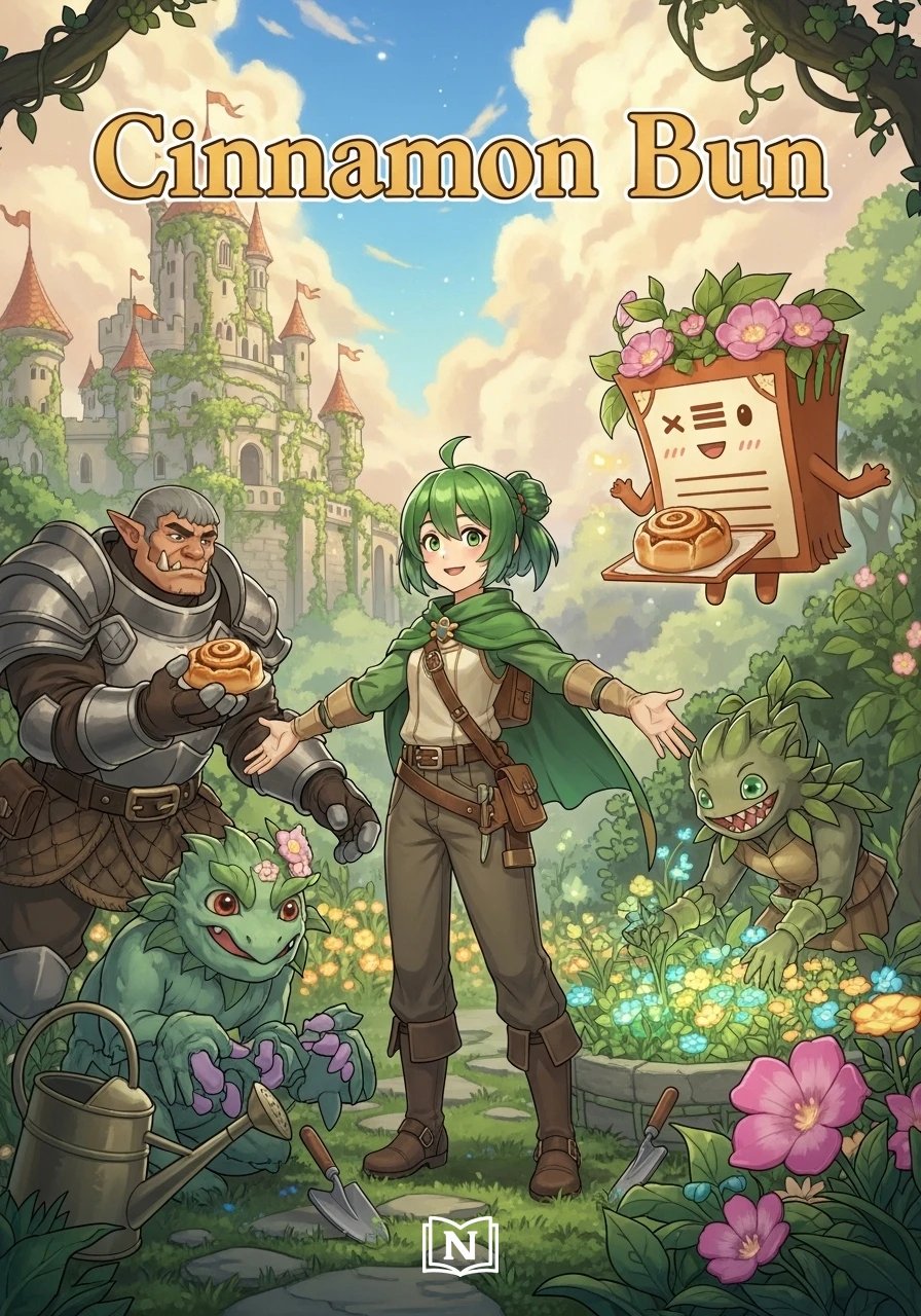 Cinnamon Bun