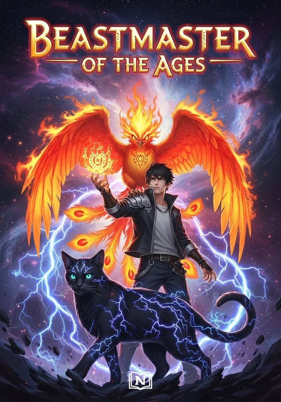 Beastmaster of the Ages